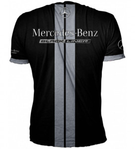 Tricou Mercedes Truck #0139 - Img 2