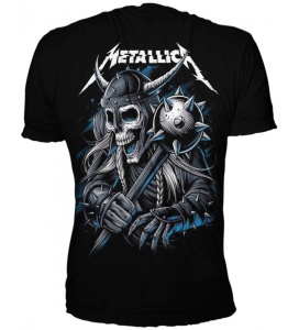 Tricou Metallica #2110 3XL - Img 2