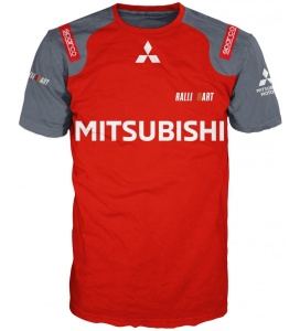 Tricou Mitsubishi #0302 122