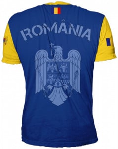 Tricou Romania 5133 - Img 2