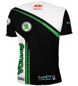 Tricou Skoda #0224 - Img 2