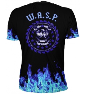 Tricou WASP #2171 M - Img 2