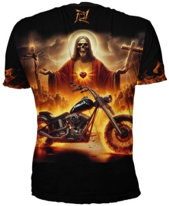 202 Tricou Metallica - Img 2