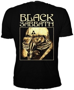 221 Tricou Black Sabbath L - Img 2