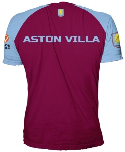 542 Тricou Aston Villa - Img 2