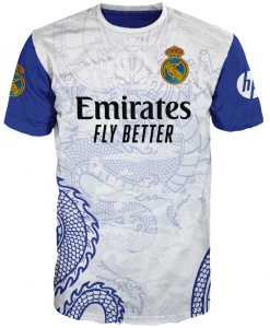 546 Тricou Real Madrid 3XL