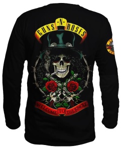 Bluza Guns and Roses 214 - Img 2