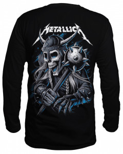 Bluza Metallica 2110 - Img 2