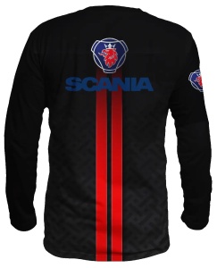 Bluza Scania 301 - Img 2
