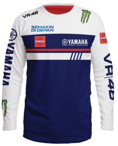 Bluza Yamaha 401 M - Img 2