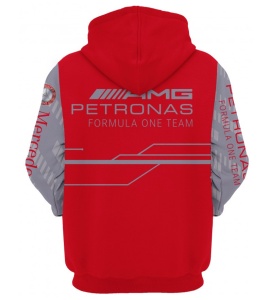 Hanorac AMG Mercedes Petronas #0296 L - Img 2