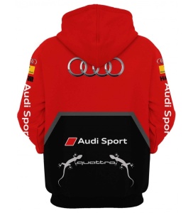 Hanorac Audi #0169 2XL - Img 2
