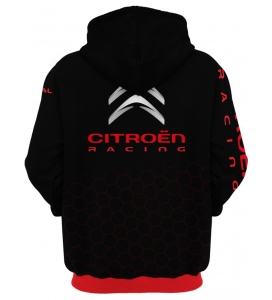 Hanorac Citroen #0073 M - Img 2