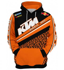 Hanorac KTM #4063 - Img 1