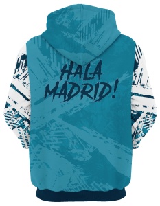 Hanorac Real Madrid 6435 - Img 2