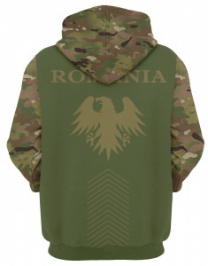 Hanorac Romania 5074H - Img 2