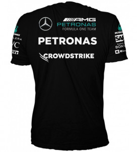 Tricou AMG Mercedes Petronas F1 0328 - Img 2