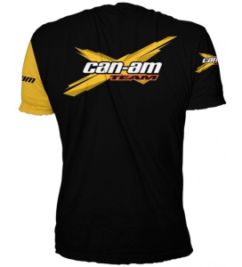 Tricou Can-am #4069 M - Img 2