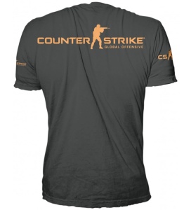 Tricou Counter Strike #5161 L - Img 2