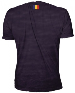 Tricou Crap Romania 6707 M - Img 2