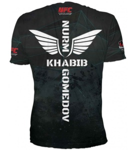 Tricou Khabib Nurmagomedov #9013 134 - Img 2