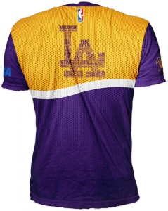 Tricou LA Lakers 7004 5XL - Img 2