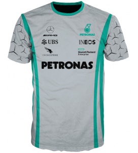 Tricou Mercedes AMG Petronas F1 #0246 146