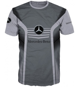 Tricou Mercedes Truck #0243 110