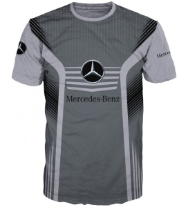 Tricou Mercedes Truck #0243 5XL
