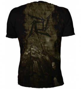Tricou Metallica #2111 - Img 2