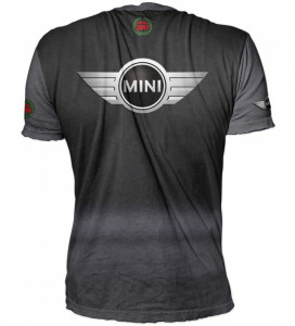 Tricou Mini Cooper #0078 - Img 2