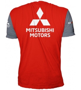 Tricou Mitsubishi #0302 122 - Img 2