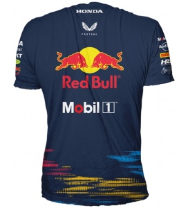 Tricou Oracle Red Bull Racing F1 0360 - Img 2