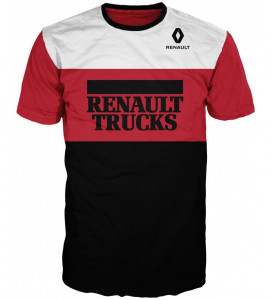 Tricou Renault Truck #0207 - Img 1