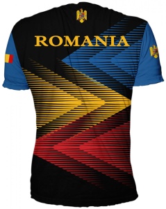 Tricou Romania 5073 2XL - Img 2