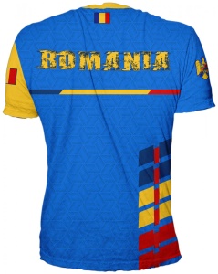 Tricou Romania 5094 2XL - Img 2