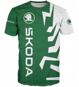 Tricou Skoda #0303 - Img 1