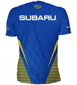 Tricou Subaru #0195 - Img 2