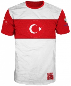 Tricou Turcia 6509 S