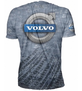 Tricou Volvo #0050 158 - Img 2