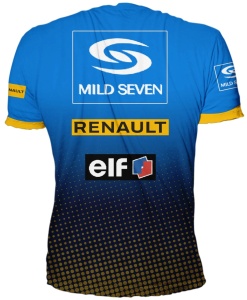 110 Tricou Renault 110 - Img 2