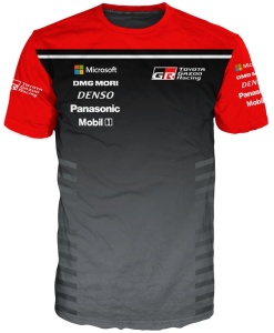 111 Tricou Toyota - Img 1