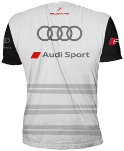 135 Tricou Audi Sport - Img 2