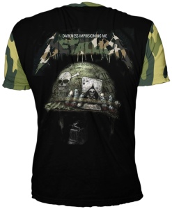 213 Tricou Metallica - Img 2