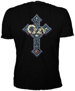 257 Tricou Ozzy Osbourne 3XL - Img 2