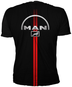 310 Tricou MAN - Img 2