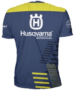 404 Тricou Husqvarna - Img 2