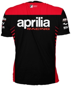 410 Тricou Aprilia M - Img 2