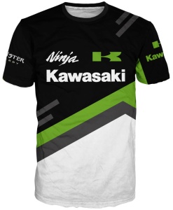 426 Тricou Kawasaki M
