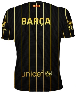 538 Тricou Barcelona - Img 2